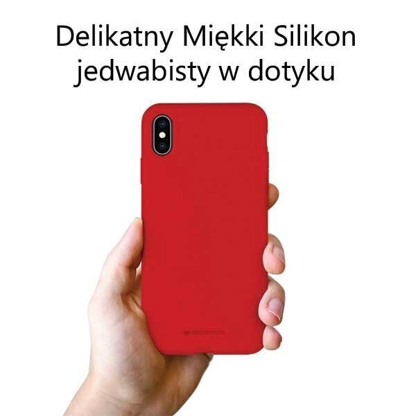 Mercury Silicone Case цена и информация | Telefoni kaaned, ümbrised | kaup24.ee