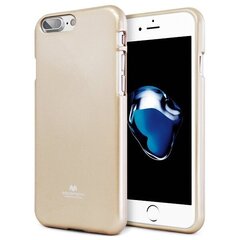 Mercury Jelly Case iPhone 14 Pro 6,1" złoty|gold цена и информация | Чехлы для телефонов | kaup24.ee