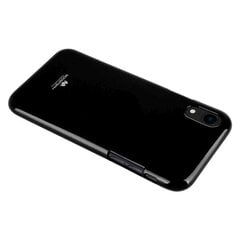 Mercury Soft Sam S23 Ultra S918 czarny|black цена и информация | Чехлы для телефонов | kaup24.ee