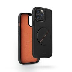 Uniq etui Novo iPhone 14 Pro 6,1" czarny|midnight black цена и информация | Чехлы для телефонов | kaup24.ee