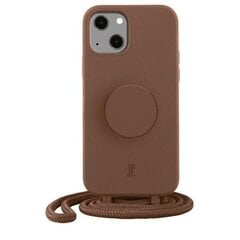 Etui JE PopGrip iPhone 11 Pro 5,8" truflowy|truffle 30054 (Just Elegance) цена и информация | Чехлы для телефонов | kaup24.ee