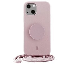 JE PopGrip, roosa hind ja info | Telefoni kaaned, ümbrised | kaup24.ee