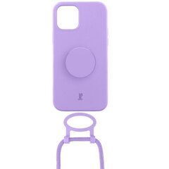 Etui JE PopGrip iPhone 14 Plus 6.7" lawendowy|lavendel 30152 AW|SS23 (Just Elegance) цена и информация | Чехлы для телефонов | kaup24.ee