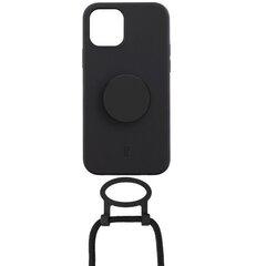 Etui JE PopGrip iPhone 12|12 Pro 6,1" czarny|black 30157 AW|SS23 (Just Elegance) цена и информация | Чехлы для телефонов | kaup24.ee