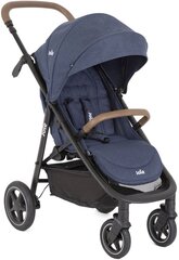 Joie jalutuskäru Mytrax Pro, blueberry hind ja info | Joie Beebikaubad | kaup24.ee