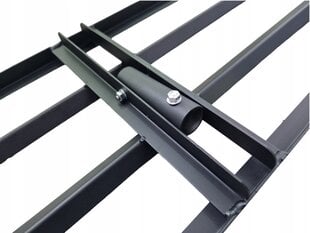 Metallist muru silumisreha 90 x 30 cm hind ja info | Aiatööriistad | kaup24.ee