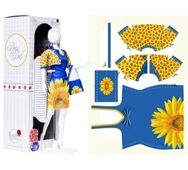 DIY nuku riided Dress your Doll 5027 цена и информация | Игрушки для девочек | kaup24.ee