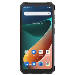 Blackview BV5300 Pro 4/64GB Black цена и информация | Мобильные телефоны | kaup24.ee