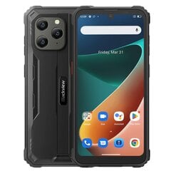 Blackview BV5300 Pro Black цена и информация | Мобильные телефоны | kaup24.ee