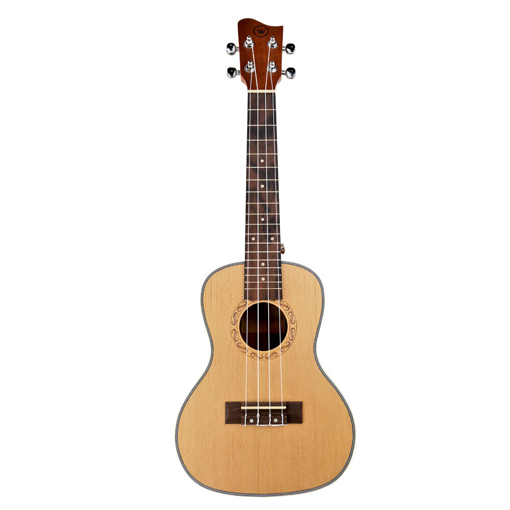 Kontsert ukulele Condorwood UC-2450 hind ja info | Kitarrid | kaup24.ee