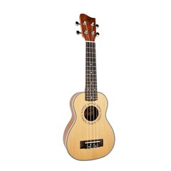 Sopran ukulele Condorwood US-2160 цена и информация | Гитары | kaup24.ee