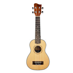 Sopran ukulele Condorwood US-2160 цена и информация | Гитары | kaup24.ee