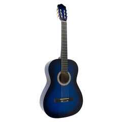 Классическая гитара Condorwood C44-BL цена и информация | Гитары | kaup24.ee