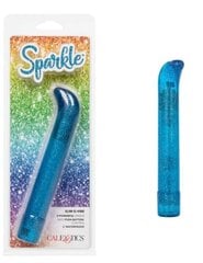 Вибратор Sparkle Slim G-Vibe, синий цена и информация | Вибраторы | kaup24.ee