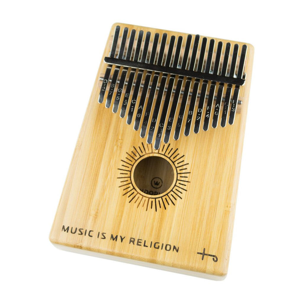 Kalimba Condorwood KLB-400-Religion hind ja info | Löökriistad | kaup24.ee