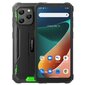 Blackview BV5300 Pro 4/64GB Green/Black hind ja info | Telefonid | kaup24.ee