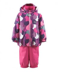 Lenne Set Rosy komplekt цена и информация | Куртки, пальто для девочек | kaup24.ee
