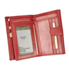 Naiste nahast rahakott Noela-3 hind ja info | Naiste rahakotid | kaup24.ee