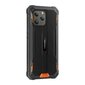 Blackview BV5300 Pro 4/64GB Orange/Black hind ja info | Telefonid | kaup24.ee