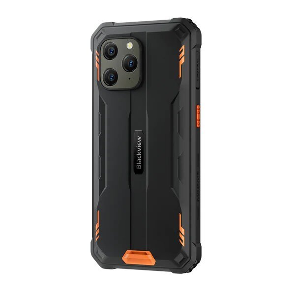Blackview BV5300 Pro 4/64GB Orange/Black цена и информация | Telefonid | kaup24.ee