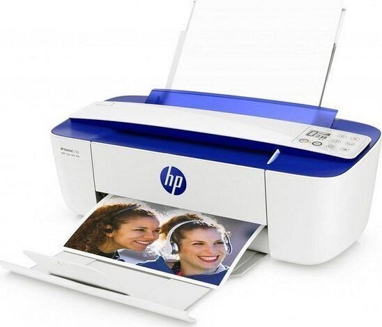 HP DeskJet 3760 "All-in-One", värviline hind ja info | Printerid | kaup24.ee