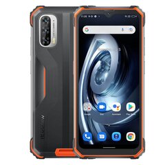 Blackview BV7100 6/128GB Orange/Black hind ja info | Blackview Mobiiltelefonid, foto-, videokaamerad | kaup24.ee