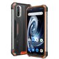 Blackview BV7100 6/128GB Orange/Black hind ja info | Telefonid | kaup24.ee