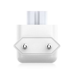 Adapter Powermax Apple MagSafe 220V hind ja info | USB jagajad, adapterid | kaup24.ee