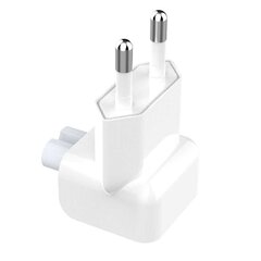 Головка питания для зарядных устройств Apple - ЕС цена и информация | Выключатели, розетки | kaup24.ee