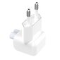 Adapter Powermax Apple MagSafe 220V цена и информация | Lülitid ja pistikupesad | kaup24.ee