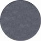 Bellarossa vaip dark grey Ring 80x80 cm hind ja info | Vaibad | kaup24.ee