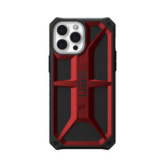 UAG 113161119494 Iphone 13 Pro Max Punane hind ja info | Telefoni kaaned, ümbrised | kaup24.ee