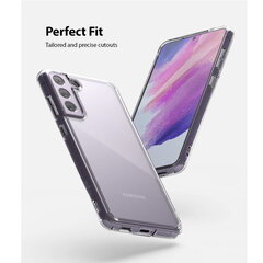Ультратонкий чехол TakeMe толщиной 0,5 мм для Samsung Galaxy S21 FE (G990B), прозрачный цена и информация | Чехлы для телефонов | kaup24.ee