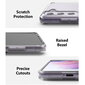 TakeMe Ultra Slim 0,5 mm Samsung Galaxy S21 FE (G990B) läbipaistev hind ja info | Telefoni kaaned, ümbrised | kaup24.ee