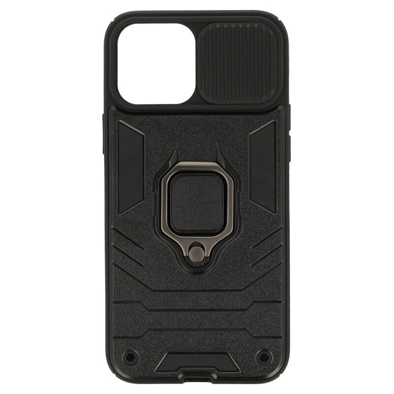 TakeMe Lens Slide Cover Apple iPhone 13 Pro Black hind ja info | Telefoni kaaned, ümbrised | kaup24.ee