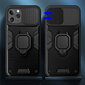 TakeMe Lens Slide Cover Apple iPhone 13 Pro Black hind ja info | Telefoni kaaned, ümbrised | kaup24.ee