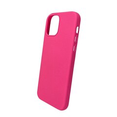 Силиконовый чехол для iPhone 12 mini 5.4", розовый цена и информация | Чехлы для телефонов | kaup24.ee