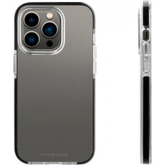 Vivanco защитный чехол Rock Solid Apple iPhone 14 Pro Max, прозрачный (63501) цена и информация | Чехлы для телефонов | kaup24.ee