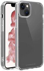 Vivanco защитный чехол Safe&Steady Anti Shock Apple iPhone 14 Plus, прозрачный (63488) цена и информация | Чехлы для телефонов | kaup24.ee