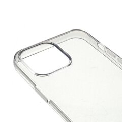 Прочный силиконовый чехол Reals Case ultra 2 мм для Apple iPhone 13 Pro, прозрачный цена и информация | Чехлы для телефонов | kaup24.ee