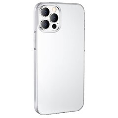 Прочный силиконовый чехол Reals Case ultra 2 мм для Apple iPhone 13 Pro, прозрачный цена и информация | Чехлы для телефонов | kaup24.ee