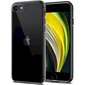 Fusion Ultra Back Case 2 mm Apple iPhone SE 2022 läbipaistev hind ja info | Telefoni kaaned, ümbrised | kaup24.ee