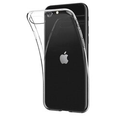 Fusion Ultra Back Case 2 mm Прочный Силиконовый чехол для Apple iPhone 7 Plus | 8 Plus Прозрачный цена и информация | Чехлы для телефонов | kaup24.ee