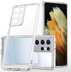 Прочный силиконовый чехол Fusion Precise Case 2 мм для Samsung S901 Galaxy S22, прозрачный цена и информация | Чехлы для телефонов | kaup24.ee