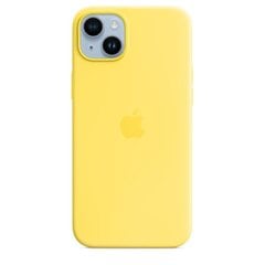 Apple iPhone 14 Plus MagSafe, canary yellow - Case hind ja info | Telefoni kaaned, ümbrised | kaup24.ee
