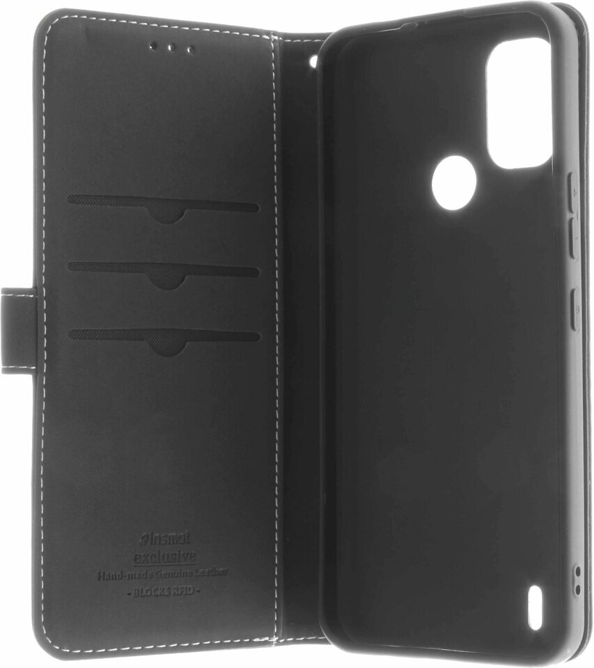 Insmat Exclusive Flip Case hind ja info | Telefoni kaaned, ümbrised | kaup24.ee