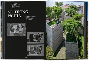 Homes For Our Time. Contemporary Houses Around The World. 40Th Anniversary Edition цена и информация | Книги по архитектуре | kaup24.ee