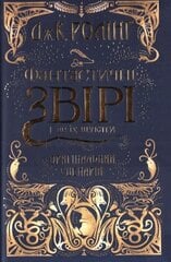 Fantastic Beasts and Where to Find Them: The Original Screenplay цена и информация | Книги об искусстве | kaup24.ee