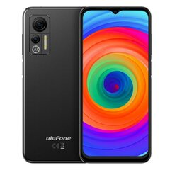 Ulefone Note 14 4/64GB Midnight Black UF-N14-4GB/BK цена и информация | Мобильные телефоны | kaup24.ee