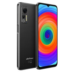 Ulefone Note 14 4/64GB Midnight Black UF-N14-4GB/BK цена и информация | Мобильные телефоны | kaup24.ee